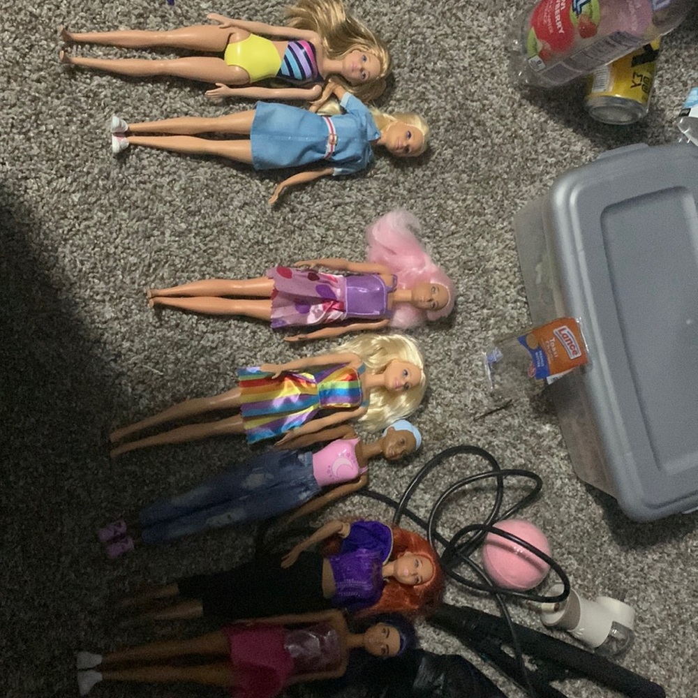Barbies bundle